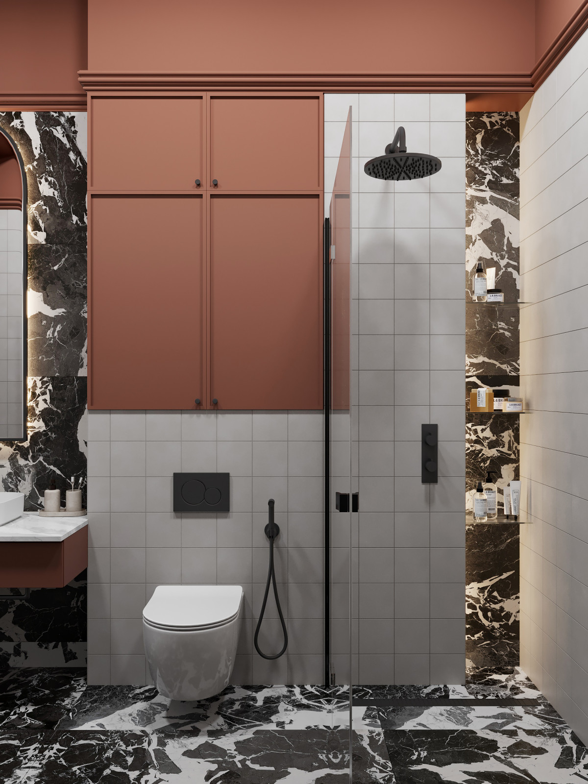 Озерный дом