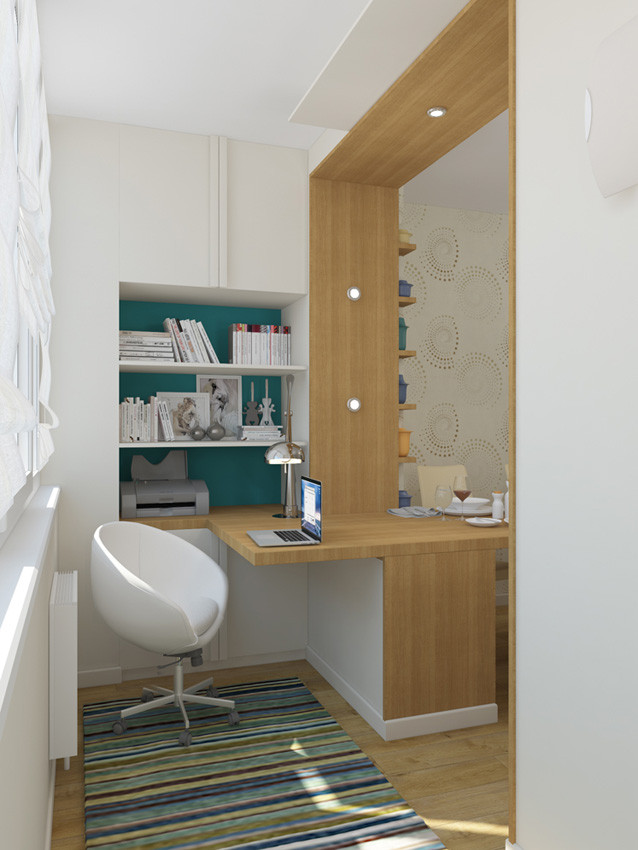 Квартира с частичкой моря