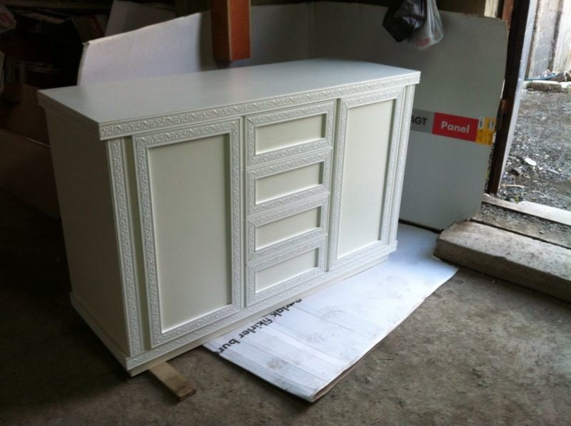 Обложка проекта: Neoclassic furniture