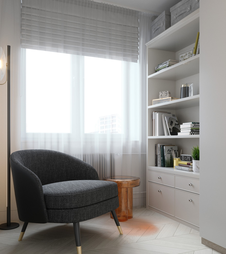 Квартира в Сколково