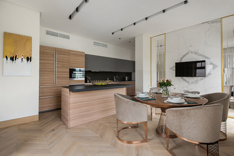 Квартира Moss