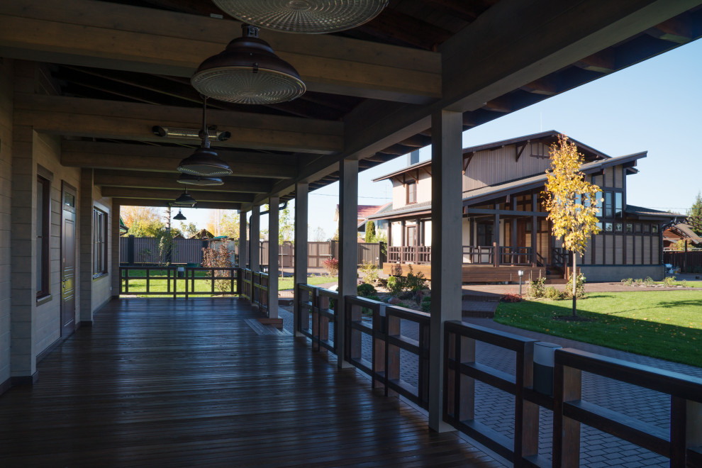 Гостевой дом "Баня" в Завидово