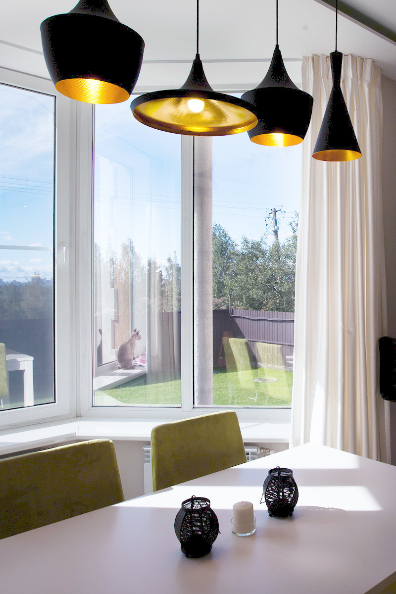 Коттедж в Корабсельках