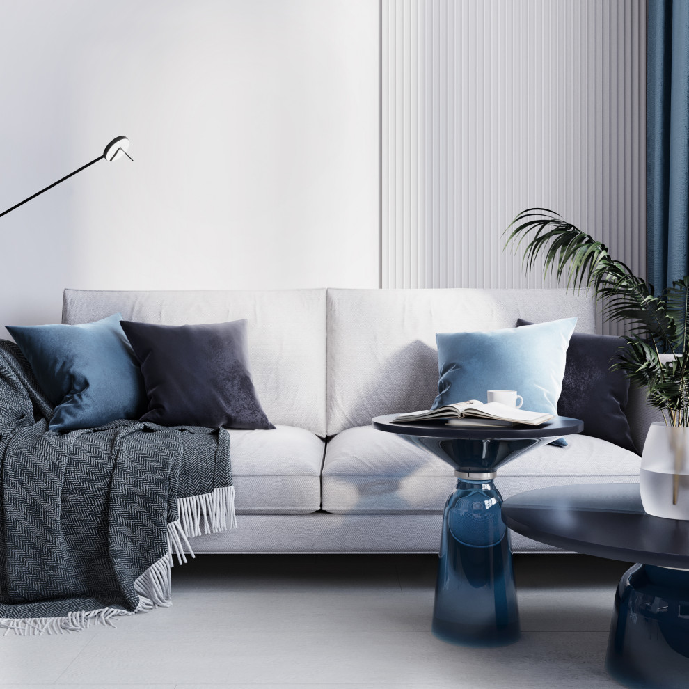 Интерьер квартиры в ЖК Романтика 66 м2