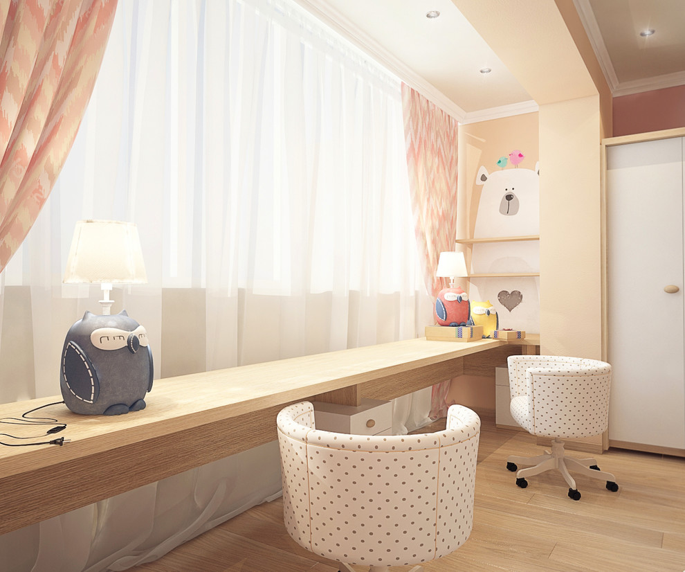 295 Дизайн интерьера квартиры по улице Щорса