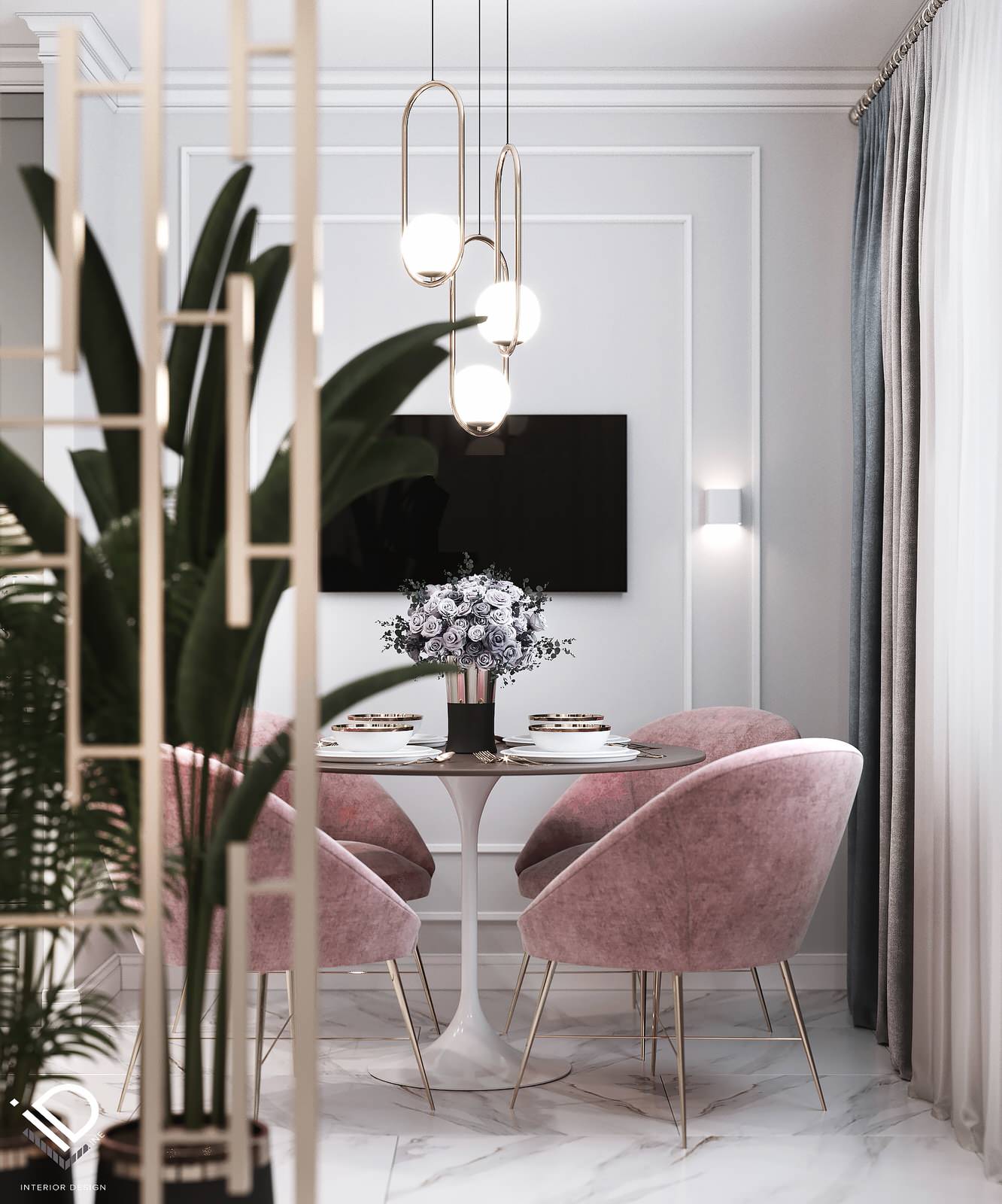 Квартира ЖК Палацио