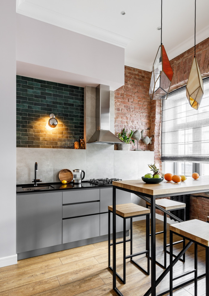 Дизайн и ремонт трёхкомнатной квартиры 75 м2