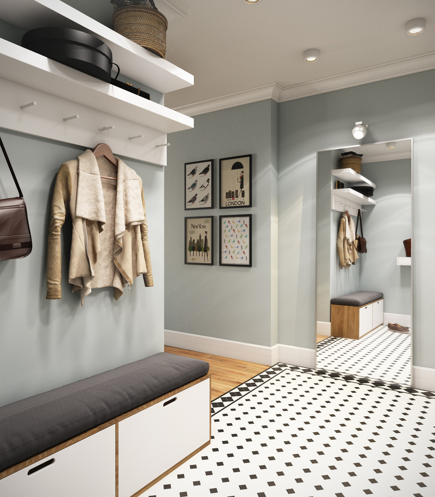 Медовая геометрия