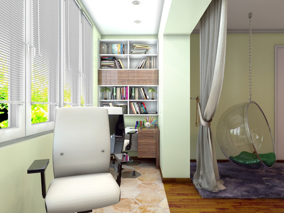 Дизайн детских.