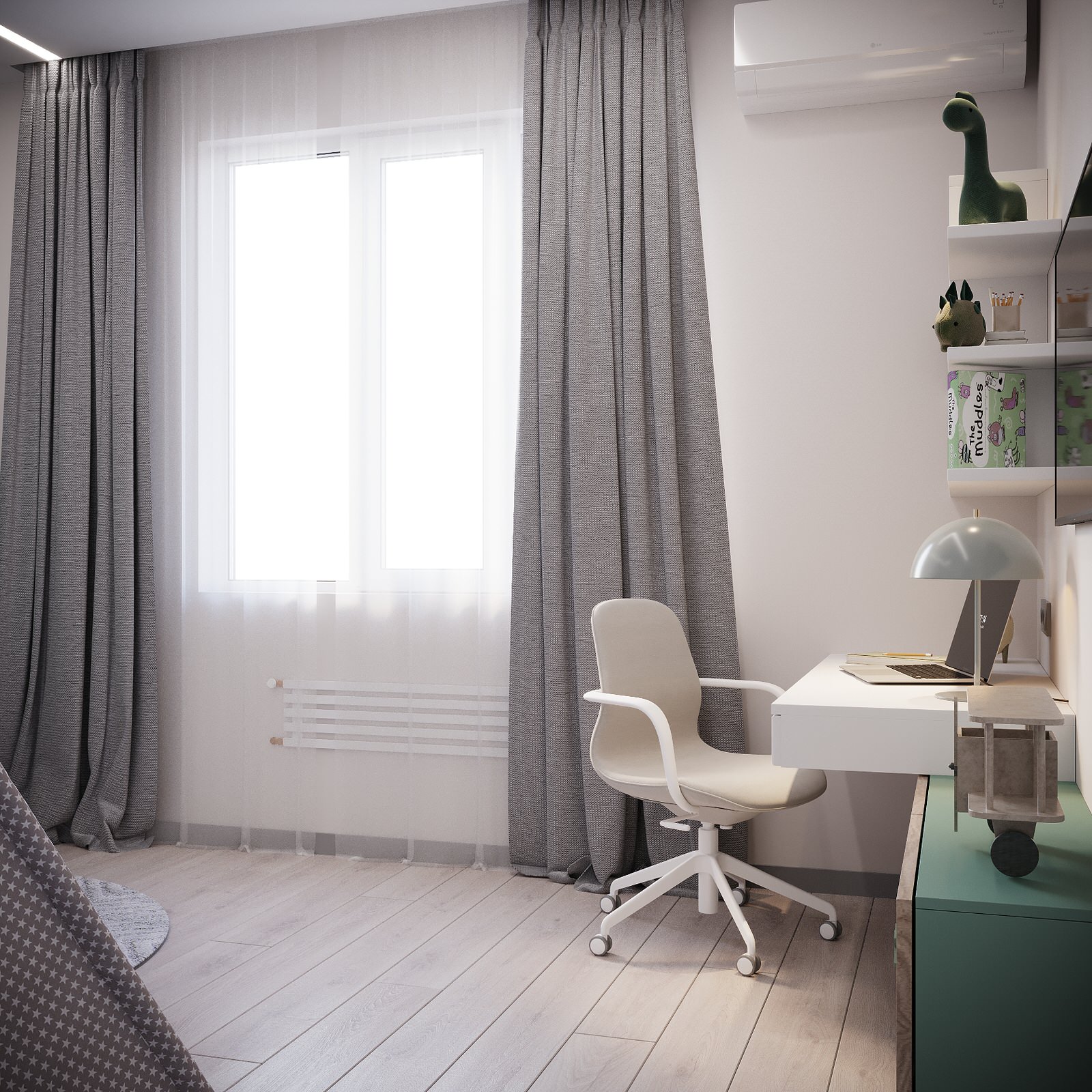 Проект частного дома Левый берег