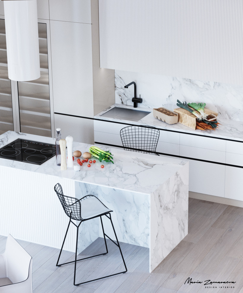 Дизайн-проект дома из бруса для молодой семьи