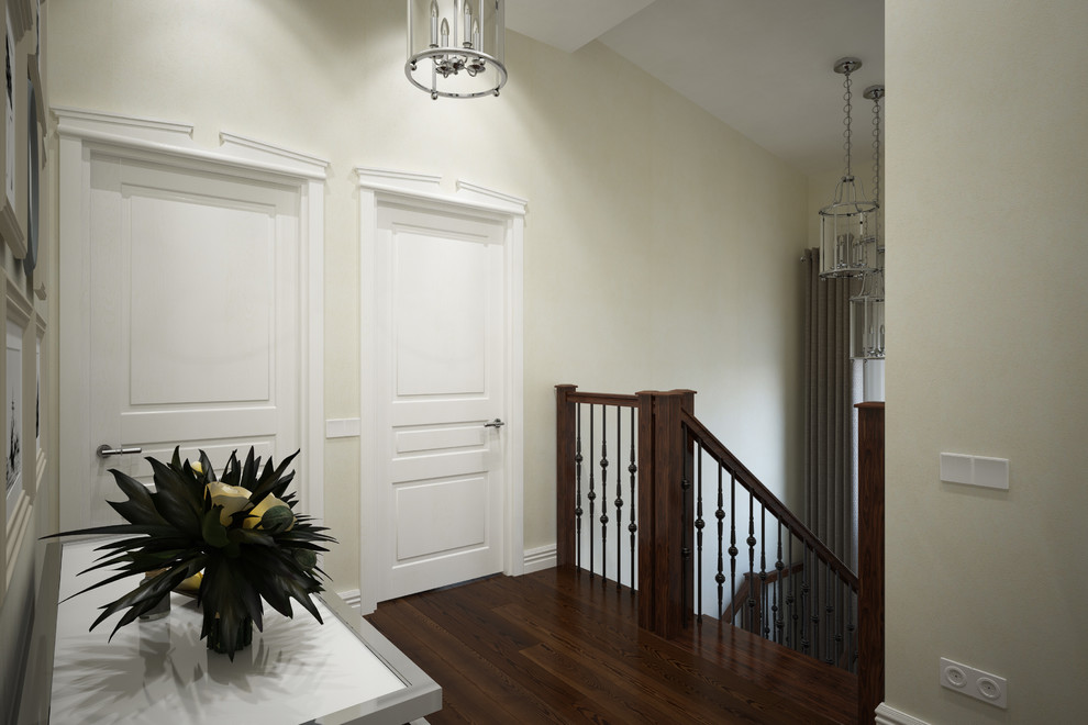 Интерьер дома в КП Марсель