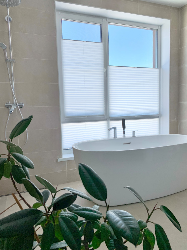 Обложка проекта: Ванная комната