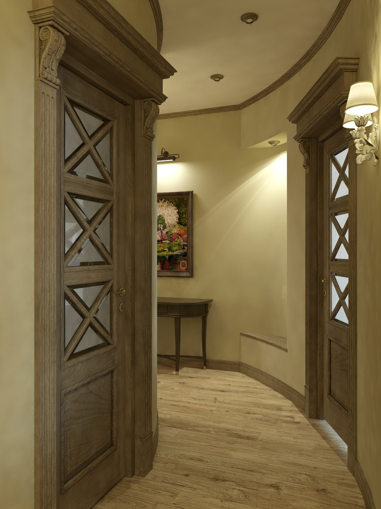 ЖК "Доминион" Квартира в провансе.