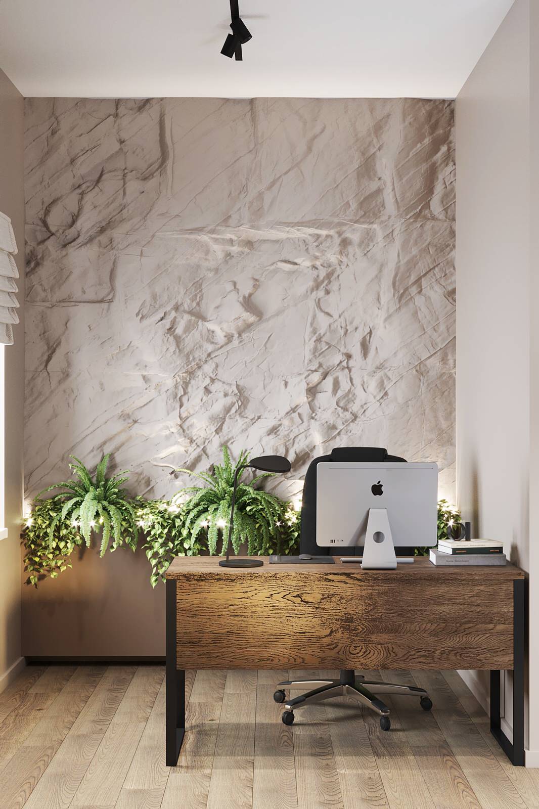 Обложка проекта: Дизайн кабинета