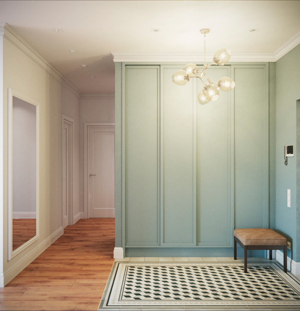 «Малышка Мю»