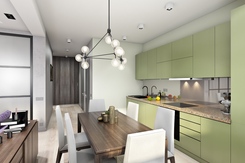 Борисовка, 18