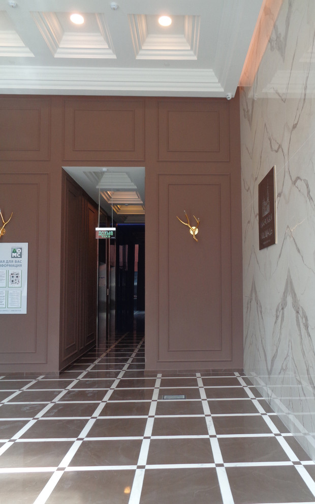 Обложка проекта: Авторский надзор