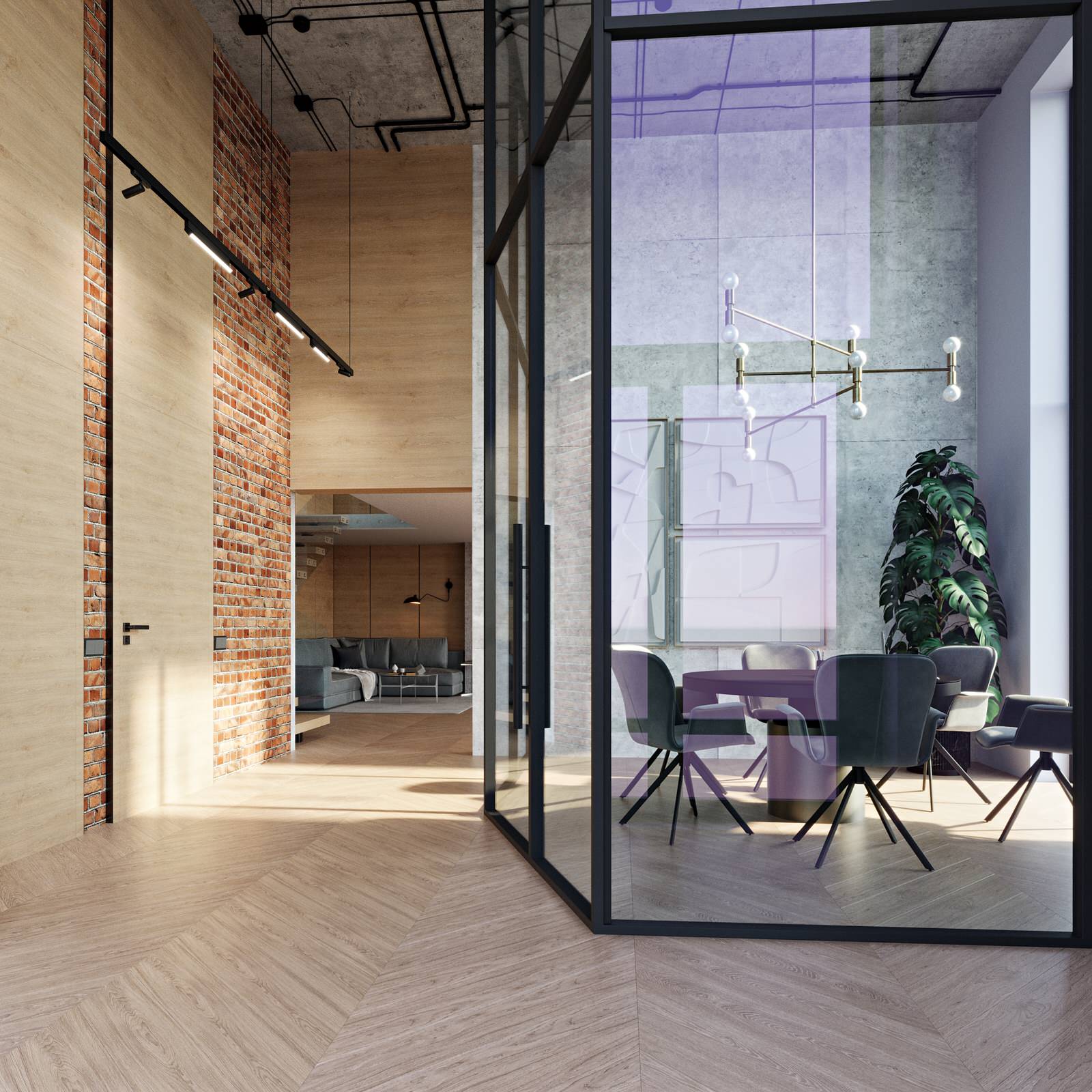 Офис юридической компании