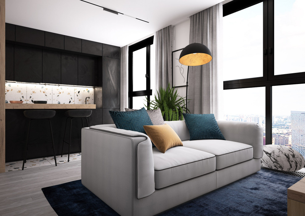 Квартира для двух влюбленных