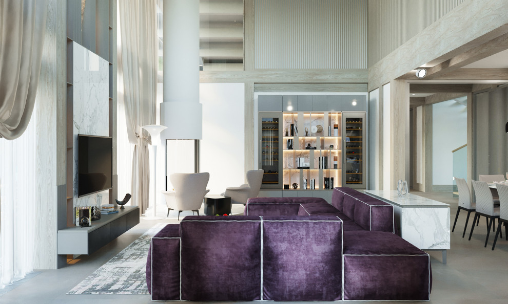 Частный дом в деревне Степаньково