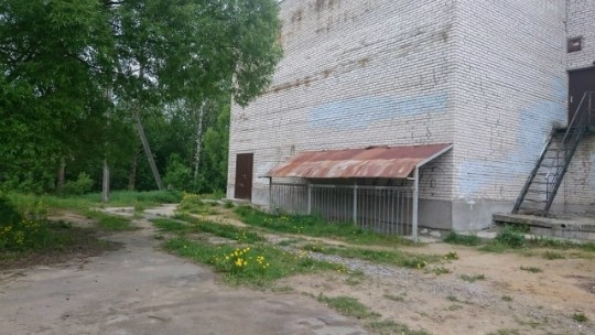 Обложка проекта: Благоустройство территории около дома культуры в «РАЗДОЛЬЕ»