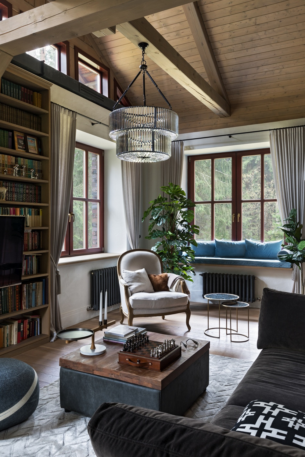 Обложка проекта: Испанская вилла под Минском