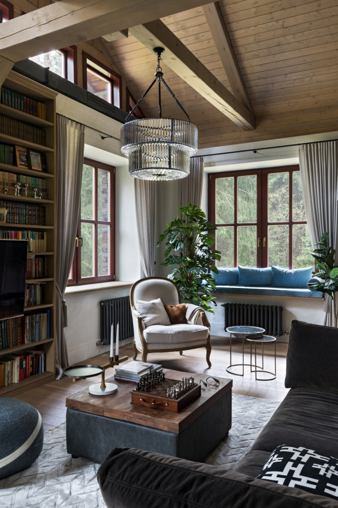 Обложка проекта: Испанская вилла под Минском