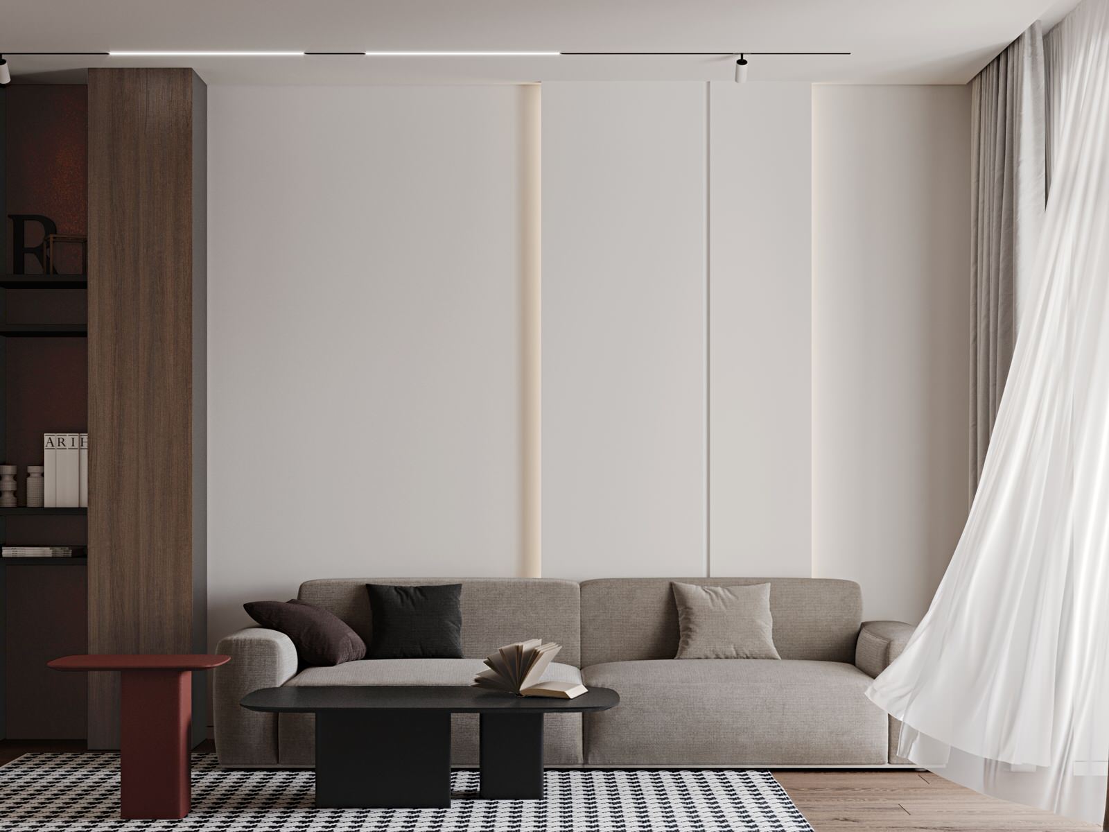 Квартира на Смоленке