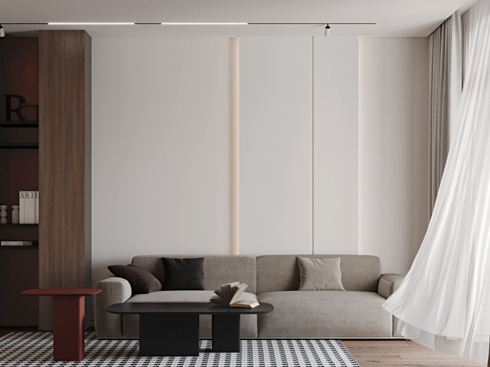 Квартира на Смоленке