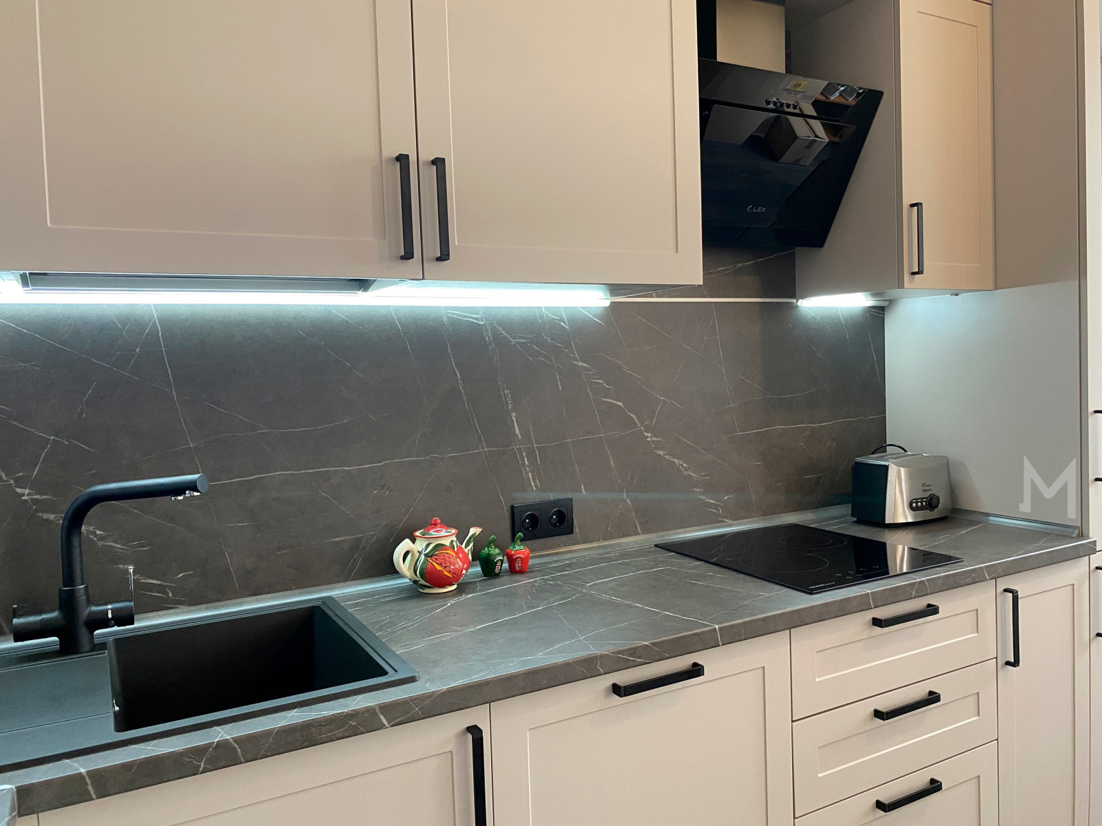 Проект кухни за 230 000