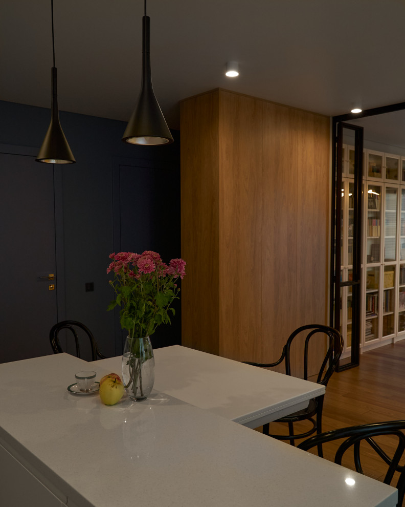 Реализованный дизайн проект, г. Красноярск 2022год.