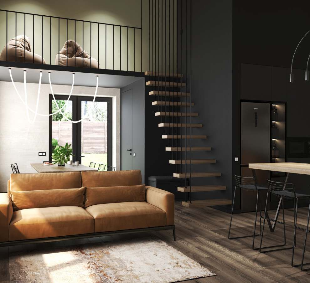 Обложка проекта: Гостевой дом