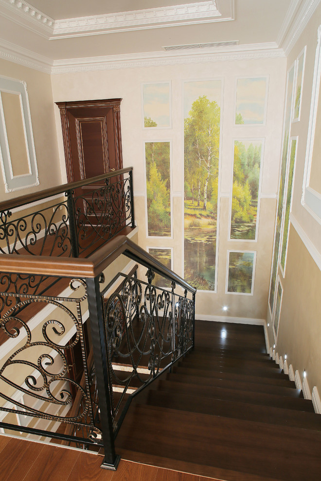 Усадьба в классическом стиле