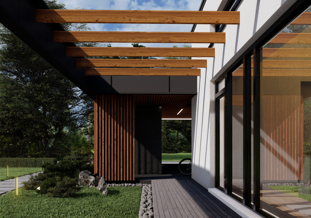 Вилла Янтарный