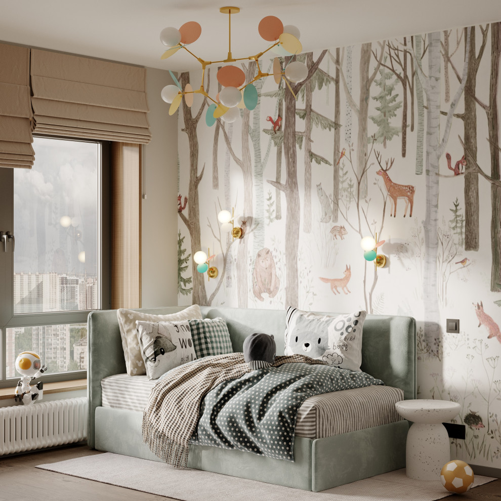 Квартира на Молодогвардейской