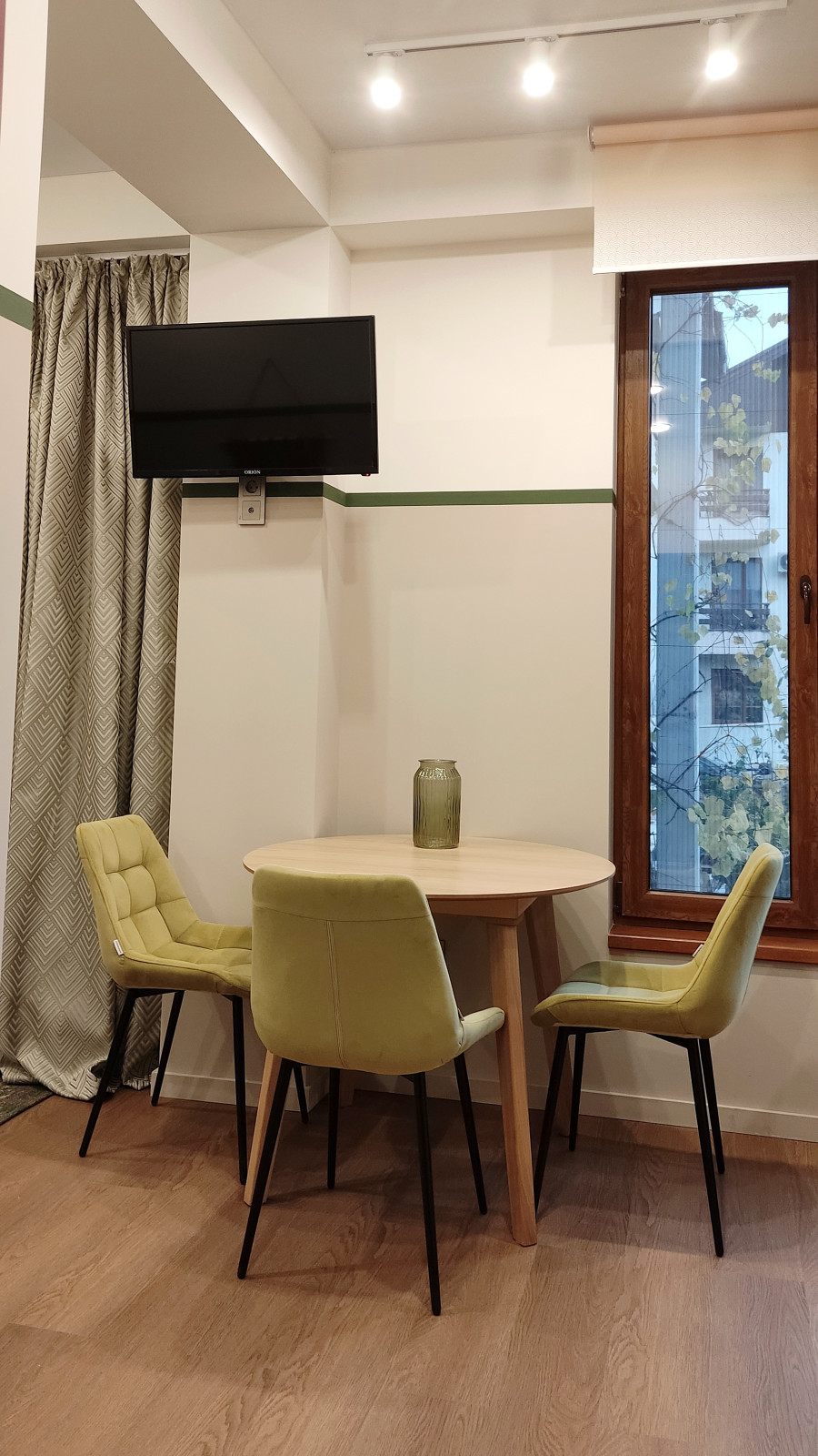 Апартаменты Красная Поляна Лето