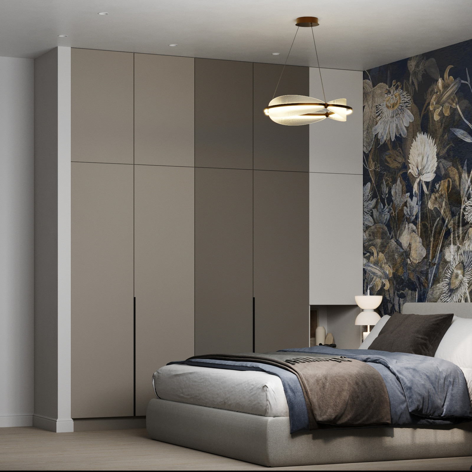 Интерьер дома в Камышевахе