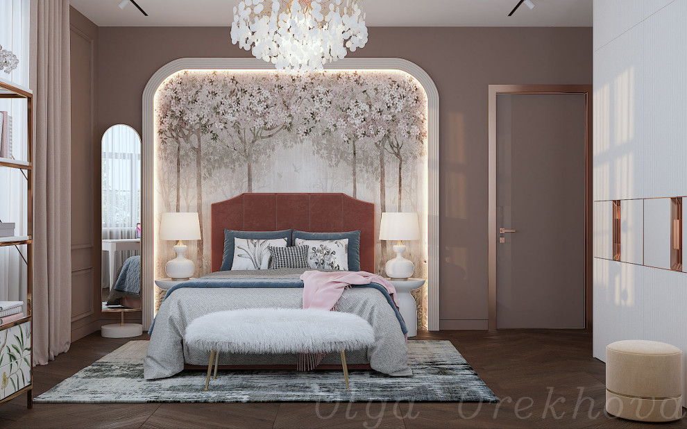 Загородный дом в Подмосковье