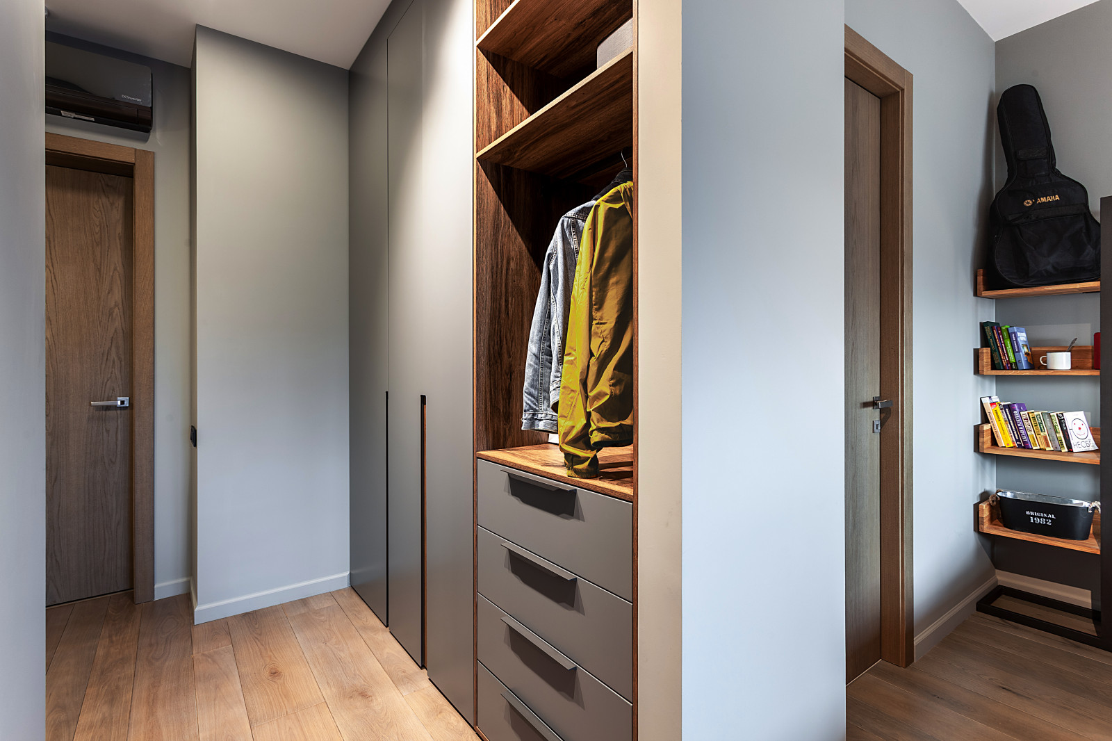 квартира 230 кв.м. в ЖК ЛИЦА