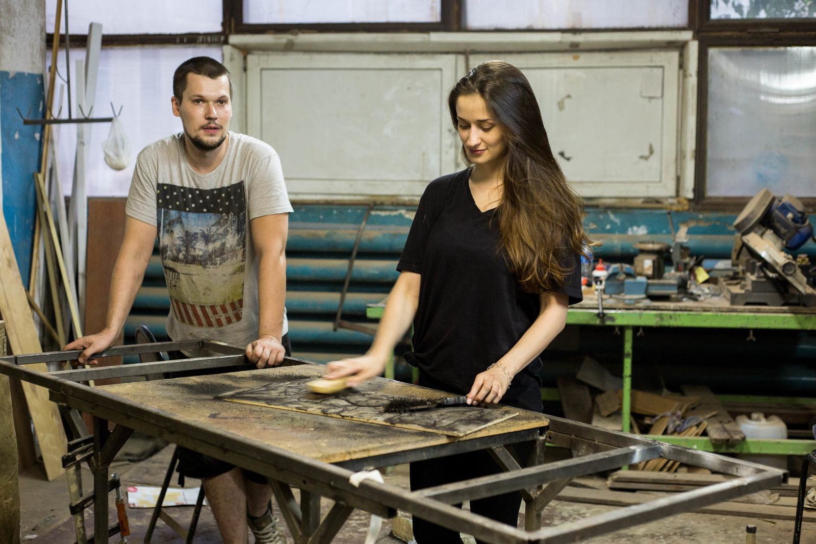 Обложка статьи: Портрет: Путь молнии на древе от студии DEVIMAKE