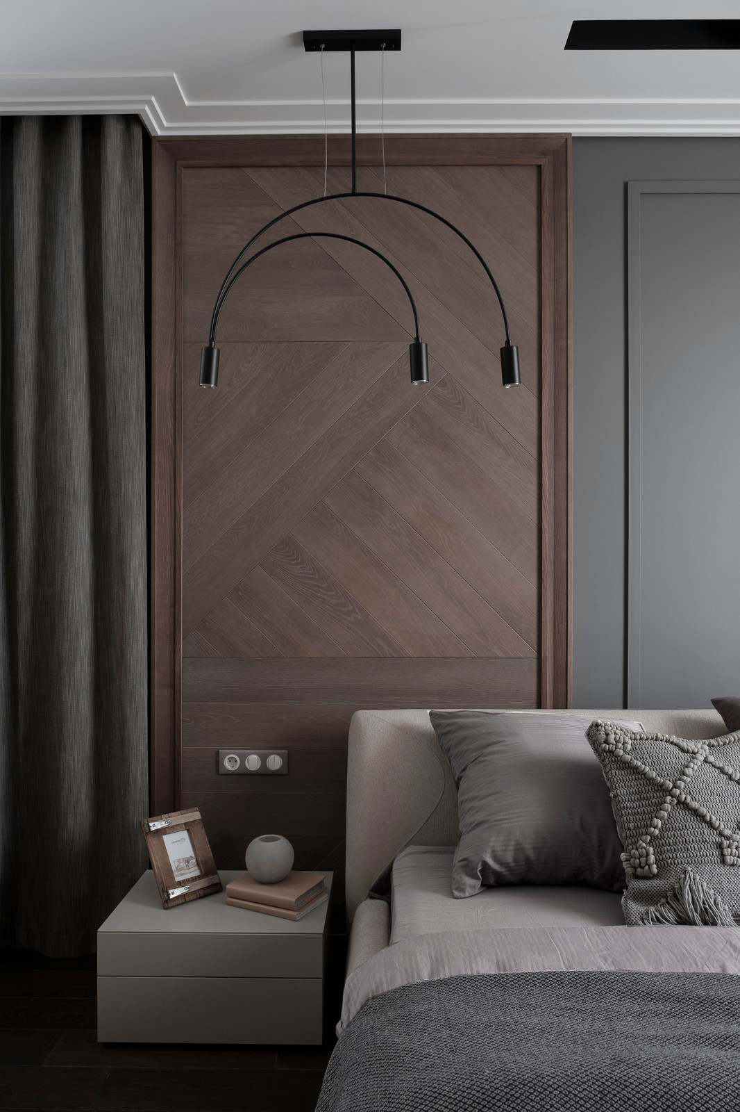 Спальня для молодого человека