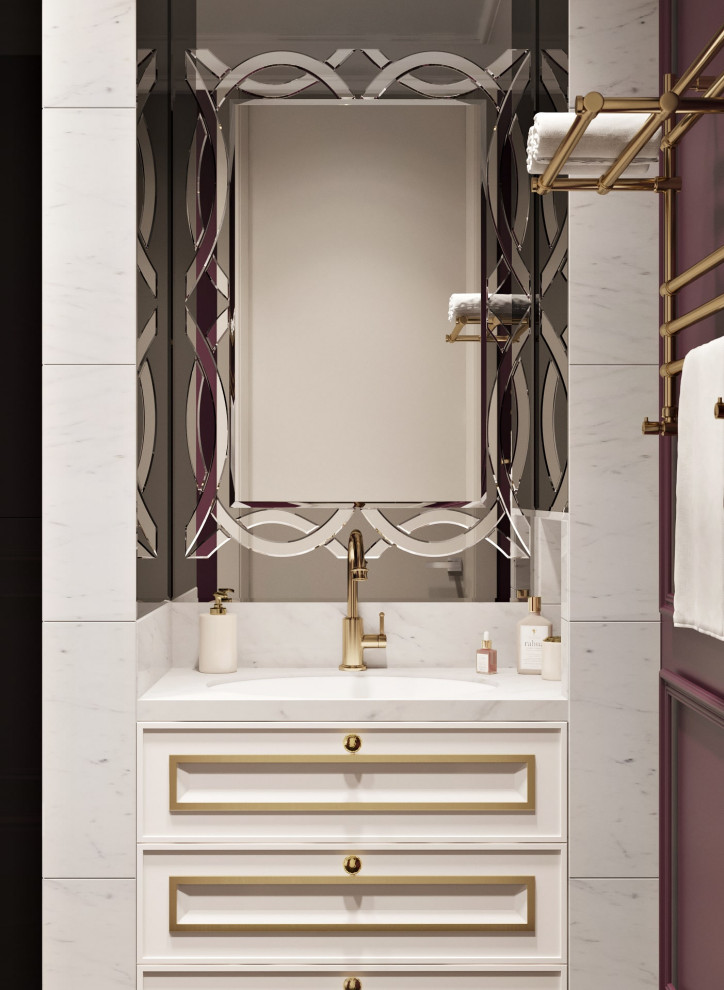 Обложка проекта: Интерьер Art Residence