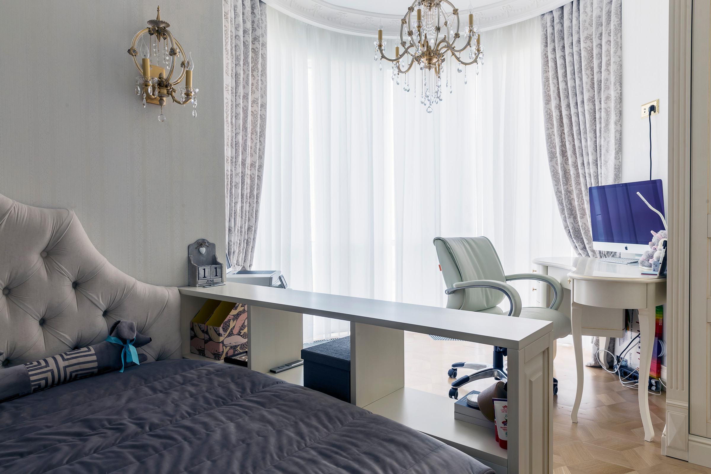 Квартира в ЖК "Миракс"