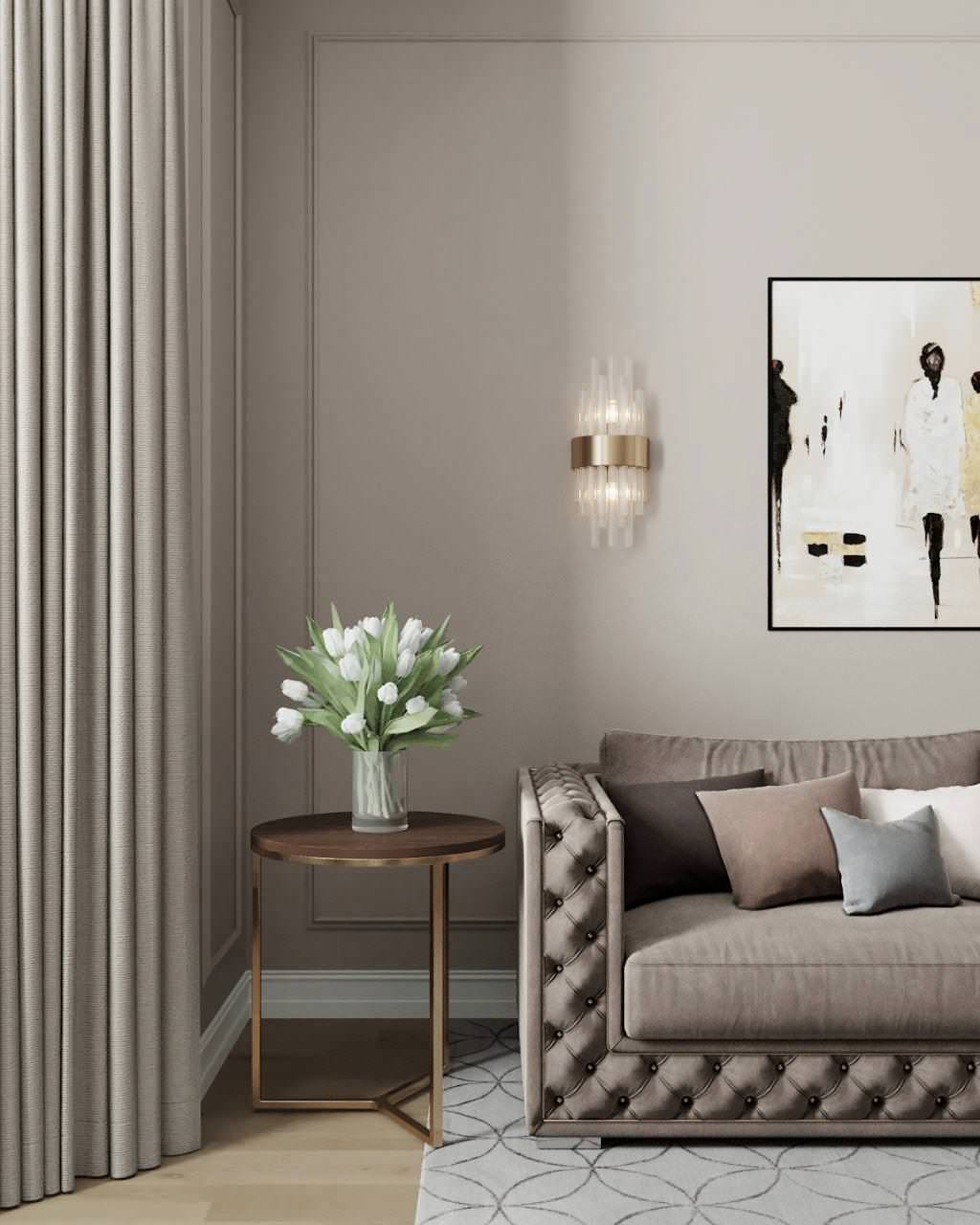 Роскошный дом для большой семьи