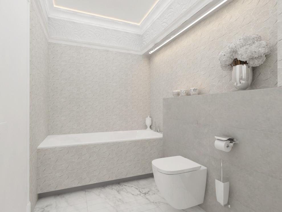 Из двушки трёшка