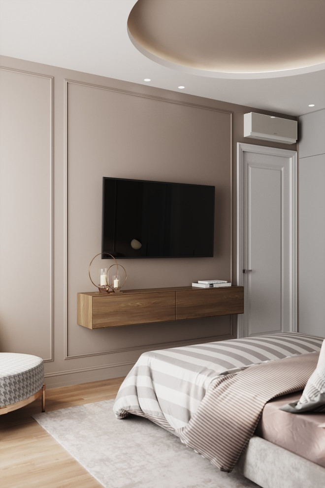 Квартира в старом доме с центре Москвы