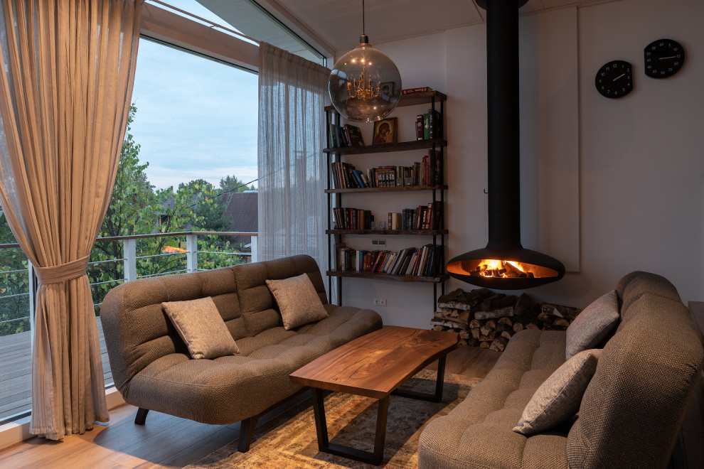 Дизайн загородного дома