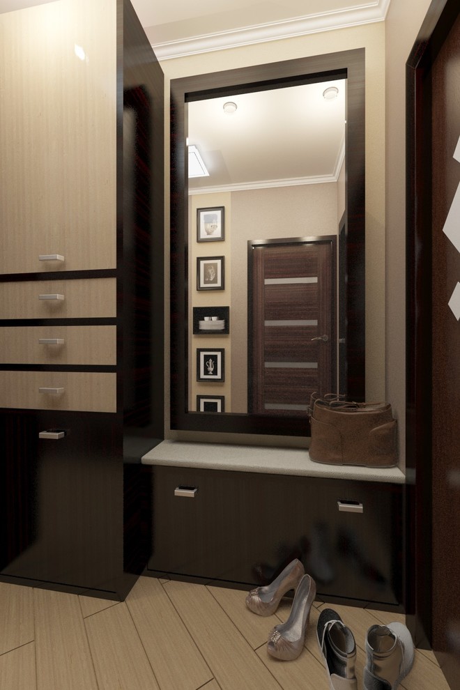 Обычная трешка