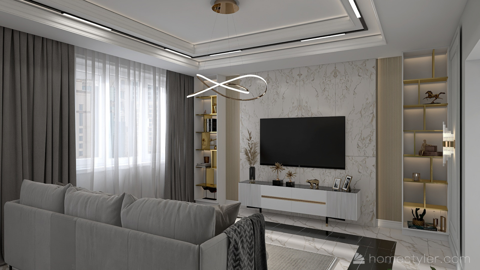 Трешка неоклассика